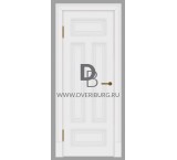 Межкомнатная дверь P15 Белый